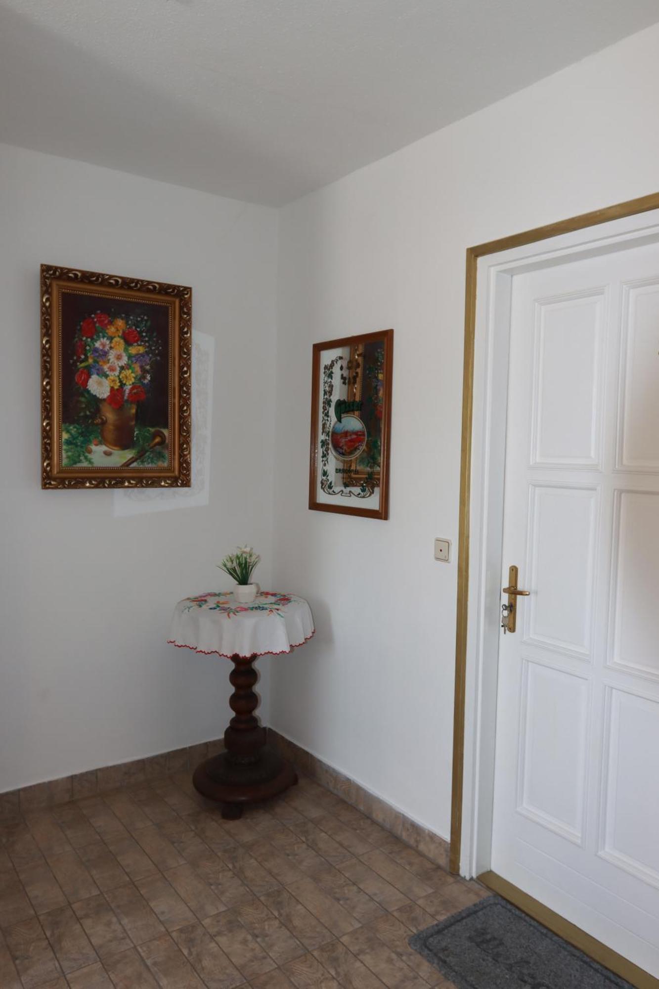 Arany Dio Fogado Privatunterkunft Erlau
