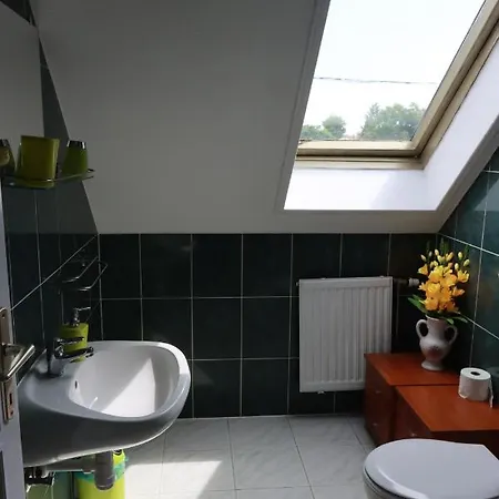 Appartement Arany Dio Fogado à Eger Extérieur photo