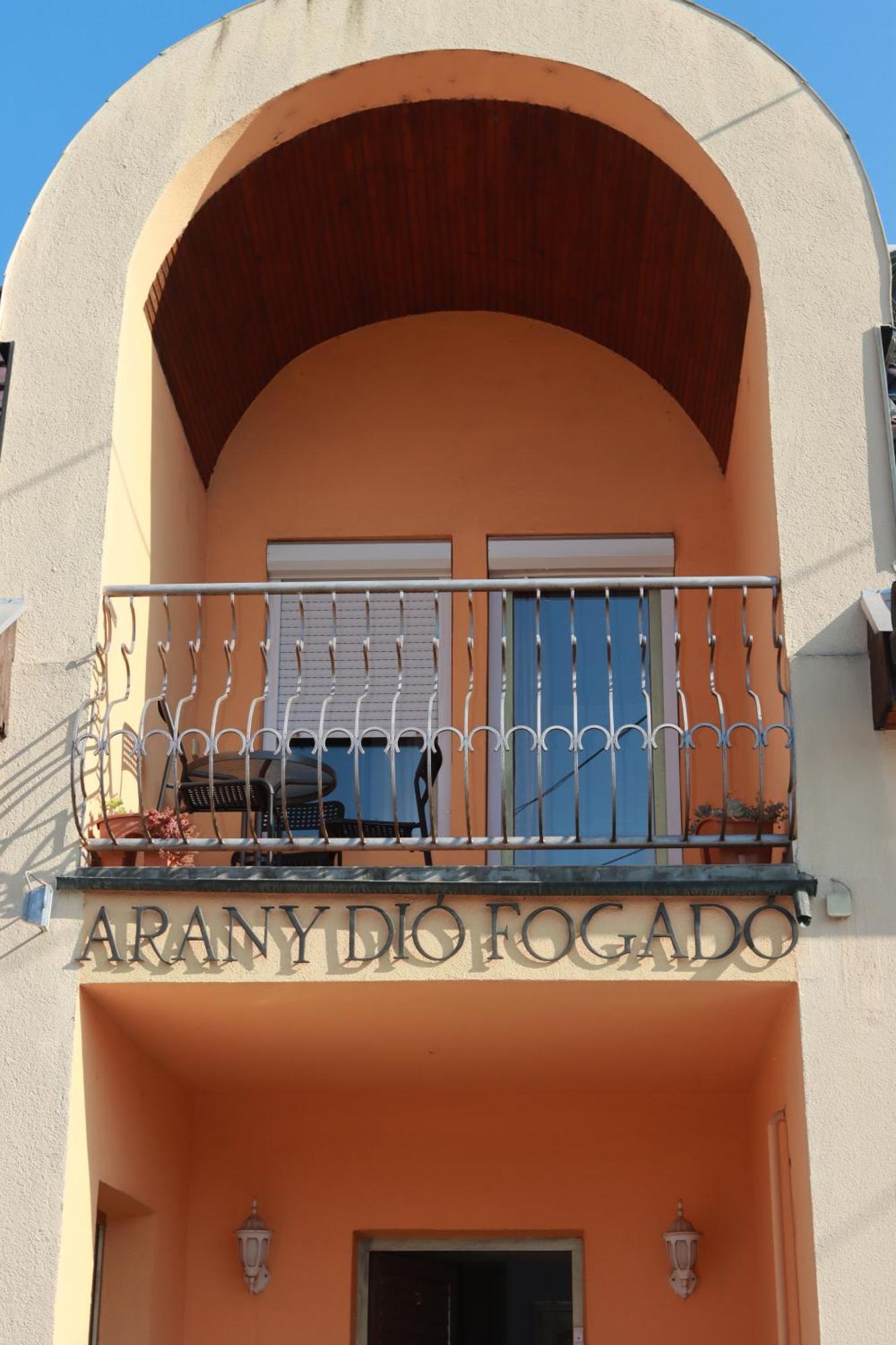 Arany Dio Fogado Eger