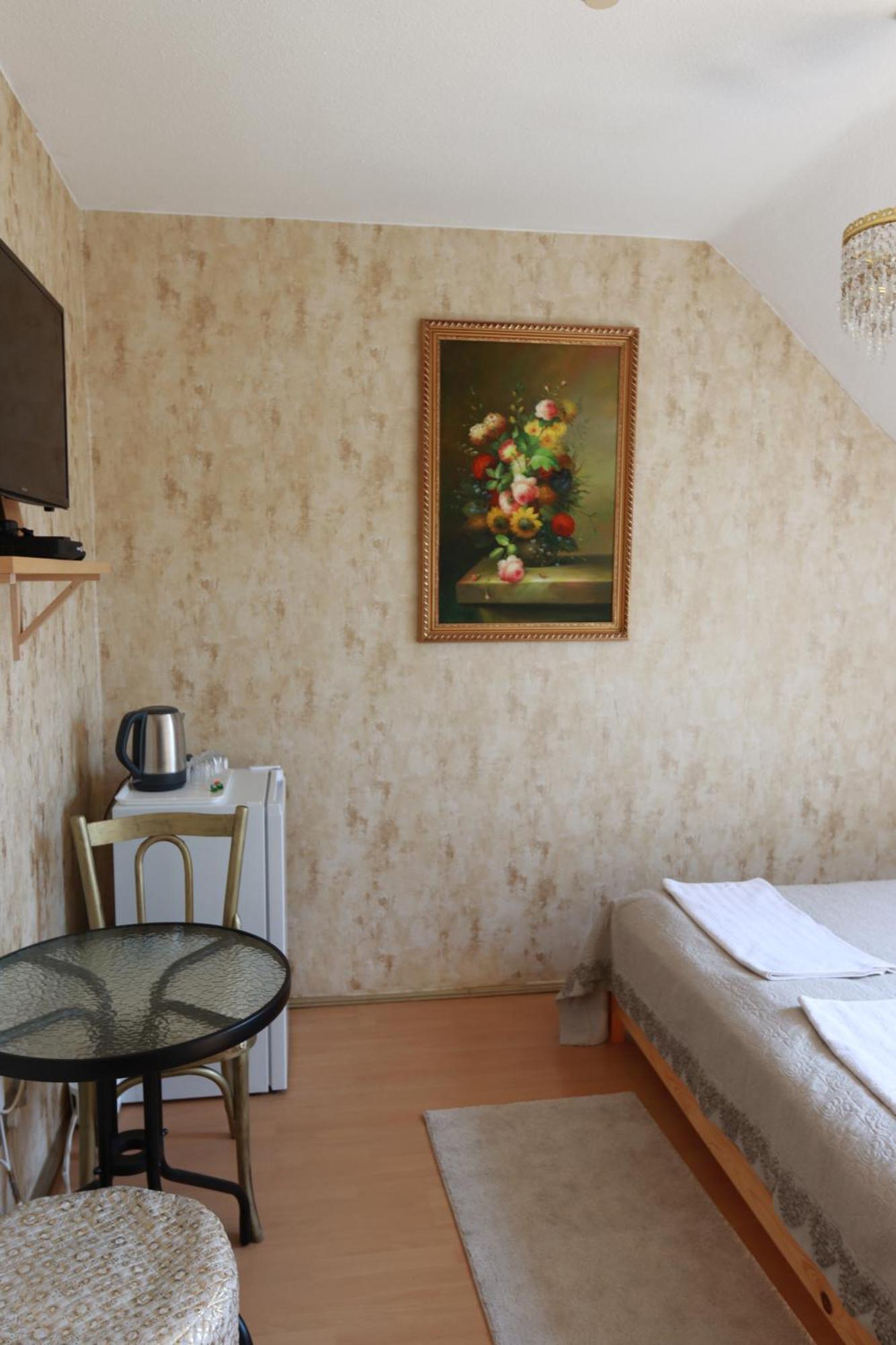 Habitación en casa particular Arany Dio Fogado Eger